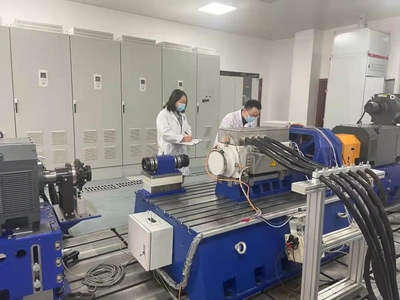 計量技術精準賦能 市公檢中心助力企業高質量發展